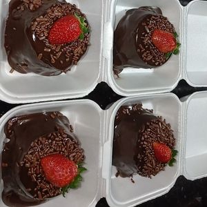 imagem do produto Mini caseirinhos de chocolate 