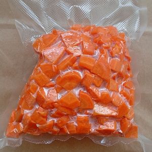 imagem do produto Cenoura cortada