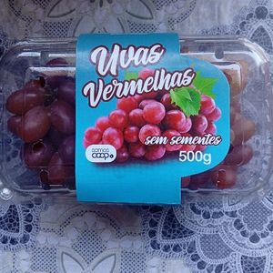 imagem do produto Uva rosa