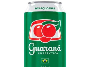 imagem do produto Guaraná Zero lata