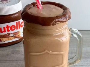 imagem do produto Milkshake Nutella