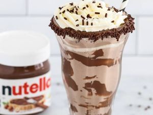 imagem do produto Milkshake Ninho com Nutella