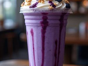 imagem do produto Milkshake Açaí