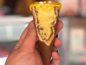 imagem do produto Cone Trufado: Maracujá