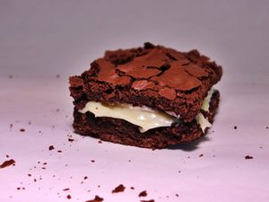 imagem do produto Brownie Recheado: Ninho