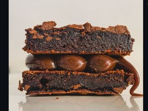 imagem do produto Brownie Recheado: Brigadeiro