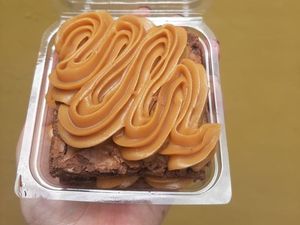 imagem do produto Brownie na Marmita - Doce de leite