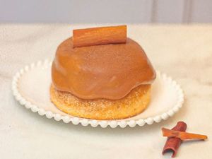 imagem do produto Bolo Caseiro Vulcão - Churros