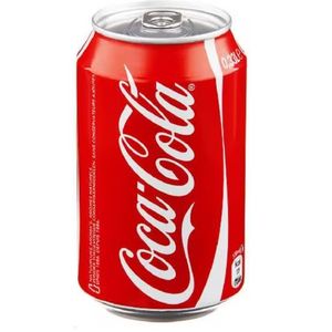 imagem do produto Coca-cola (Lata)