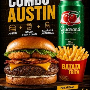 imagem do produto Combo Austin