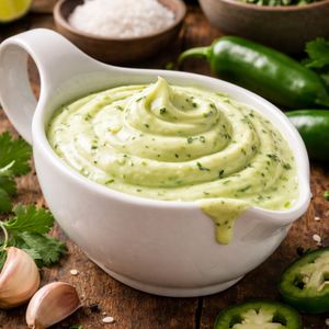 imagem do produto molho verde
