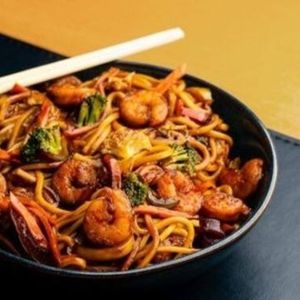 imagem do produto Yakissoba de Camarão 300gr