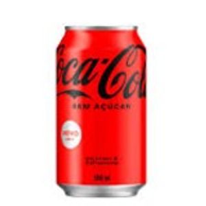 imagem do produto Coca-Cola Original 350ml Zero