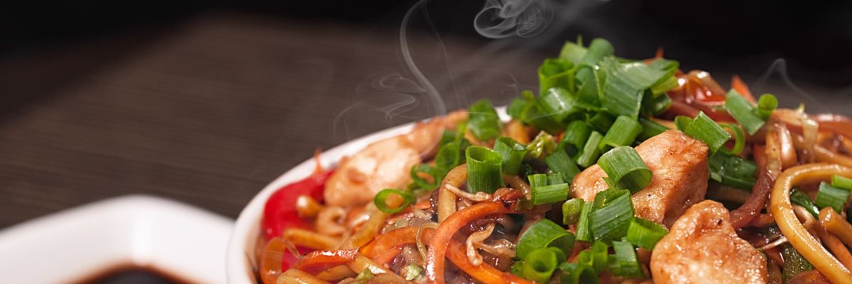 Mr Yakissoba logo