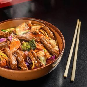 imagem do produto Yakissoba de Frango 300gr