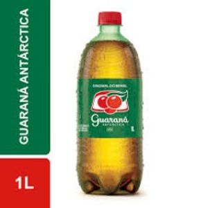 imagem do produto Guaraná Antarctica 1l
