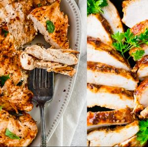 imagem do produto Filé de frango grelhado. Marmitex P