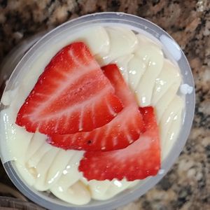 imagem do produto Ninho com morango