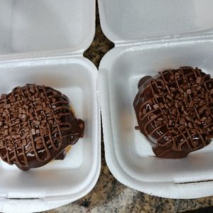 imagem do produto Cenoura com Chocolate e Nutella