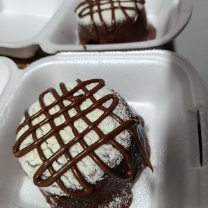 imagem do produto Chocolate com Nutella