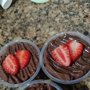 imagem do produto Brigadeiro com morango