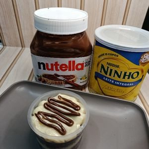 imagem do produto Ninho com Nutella