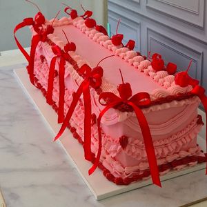 imagem do produto LONG CAKE 40cm 35 fatias