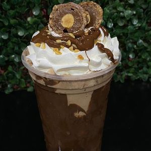 imagem do produto Milkshake ferrero rocher