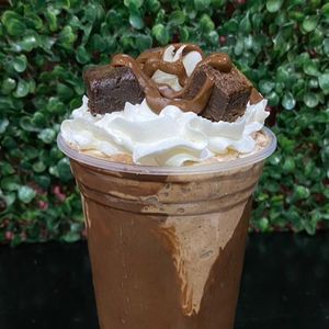 imagem do produto Milkshake chocobrownie