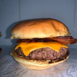 imagem do produto X-Bacon