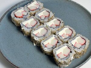 imagem do produto Uramaki Kani Filadélfia - 10un