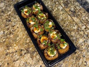 imagem do produto Uramaki Hot Roll - 10un