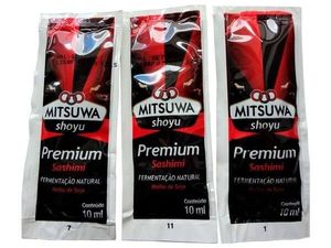 imagem do produto Shoyu Sachê Premium