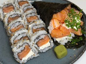 imagem do produto Combo Prático 10 Peças + Temaki