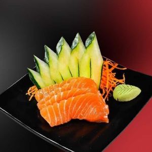 imagem do produto 5 Sashimis de Salmão