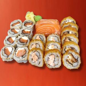 imagem do produto Combo 1 - Preferido (25 peças)
