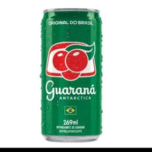 imagem do produto GUARANÁ 269 ML