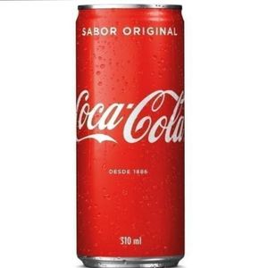 imagem do produto Coca-cola 310ml 
