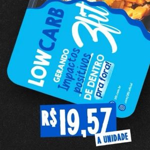 imagem do produto Low Carb (Kit com 7 Refeições) 