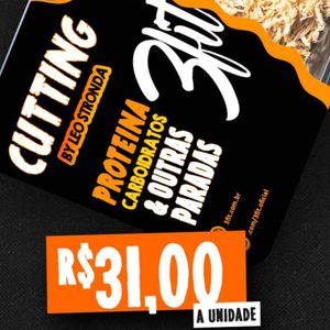 imagem do produto Cutting (Kit com 7 Refeições)