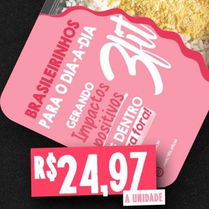 imagem do produto Dia-a-Dia (Kit com 14 refeições)