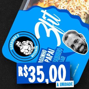 imagem do produto Off Season (Kit com 7 refeições)