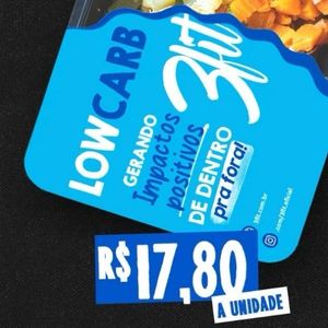 imagem do produto Low Carb (Kit com 14 Refeições)