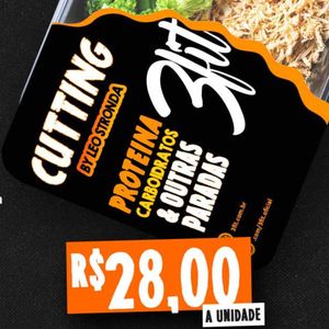 imagem do produto Cutting (Kit com 14 Refeições)