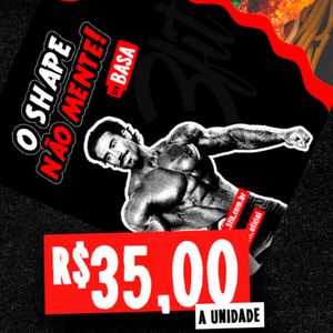 imagem do produto O Shape não mente (Kit com 7 Refeições)