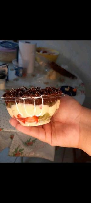 imagem do produto Bombom no pote Misto G