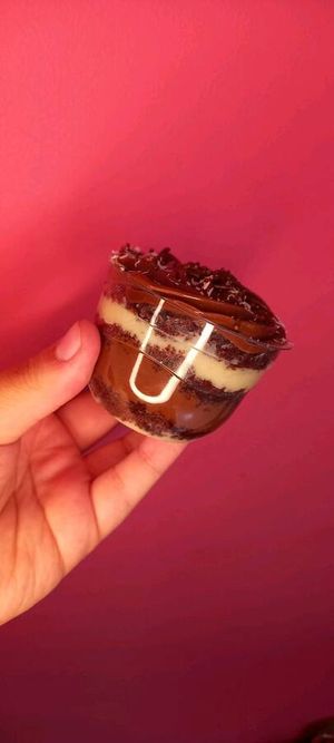 imagem do produto Bolo no Pote Prestígio P