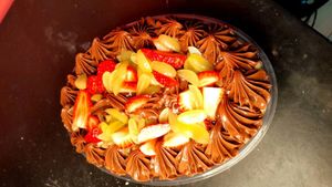 imagem do produto Travessa Bombom de Fruta