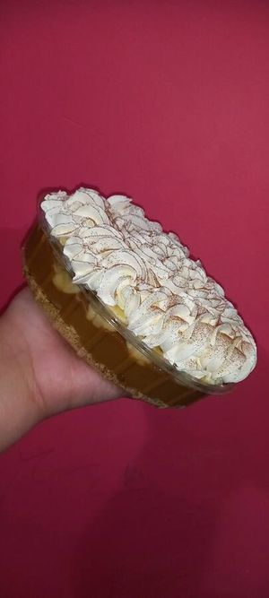 imagem do produto Travessinha Banoffee