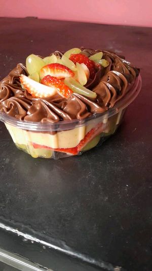 imagem do produto Travessinha Bombom de Fruta